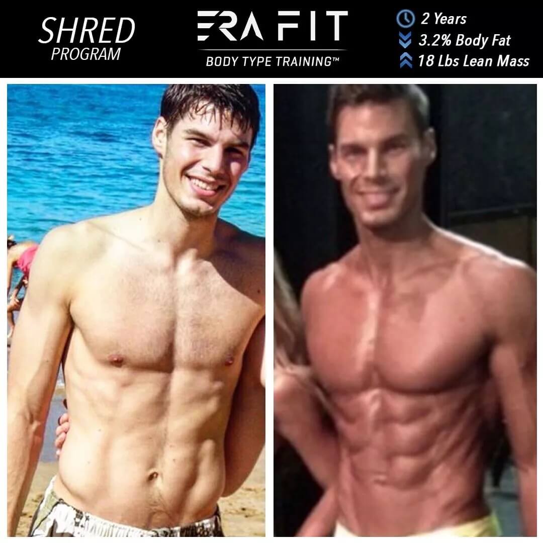 Success story showing results of Eric Richard Allen