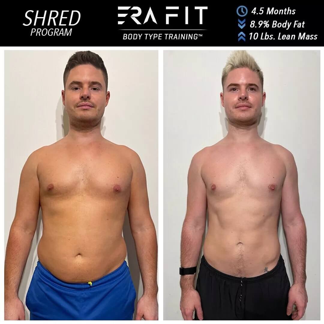 Success story showing results of Joel Olsen