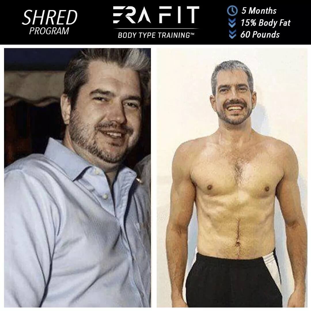 Success story showing results of Tom Ryan